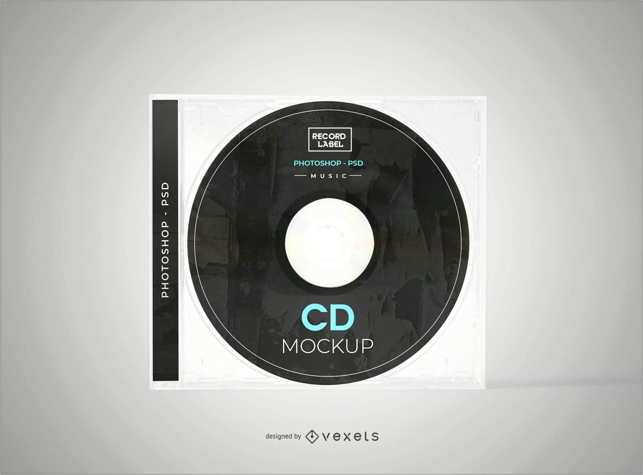 Photoshop Cd Label Template Psd Download