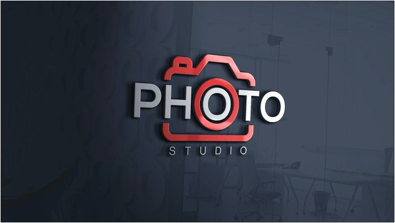 Photoshop Photography Logo Templates Free Download