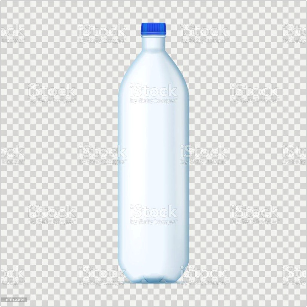 Plastic Bottles Powerpoint Templates Free Download