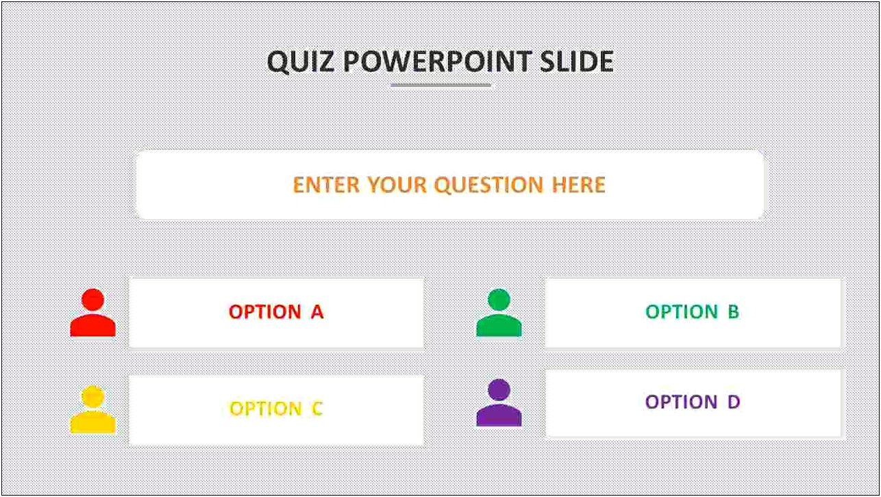 Powerpoint 2007 Quiz Show Template Download