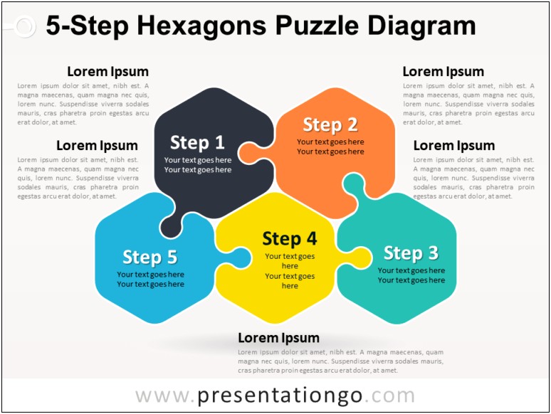 Powerpoint Flow Chart Template Free Download
