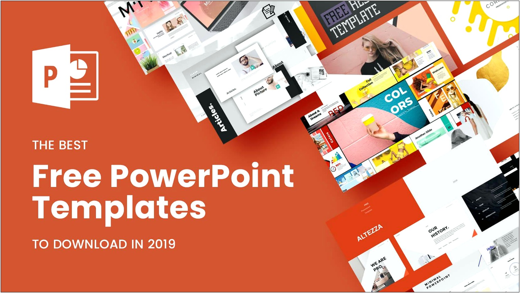 Powerpoint Presentation Templates 2018 Free Download