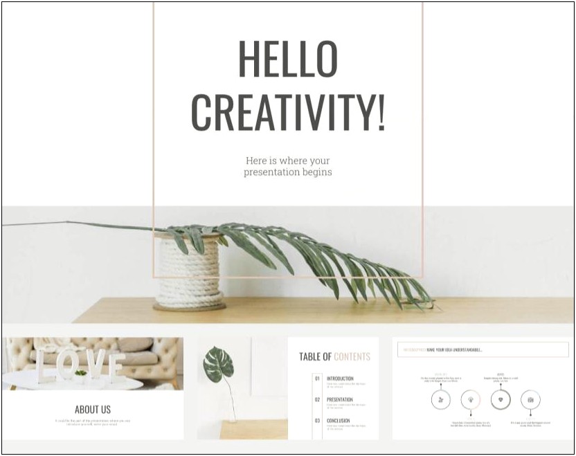 Powerpoint Templates Free Download 16 9