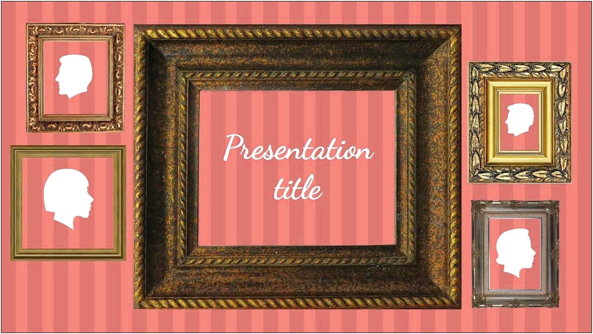 Powerpoint Templates Free Download Photo Frame