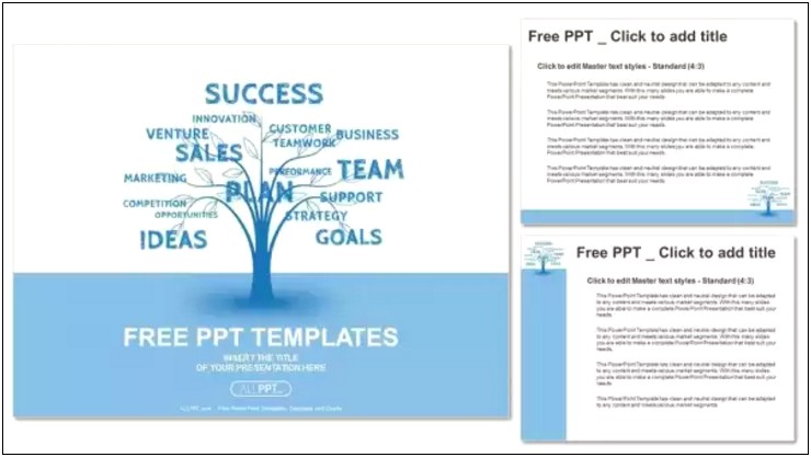 Ppt Templates Marketing Inovation Free Download