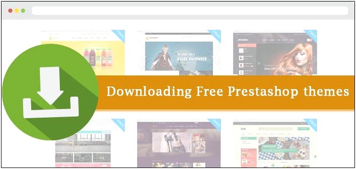 Prestashop Templates 1.6 Free Download