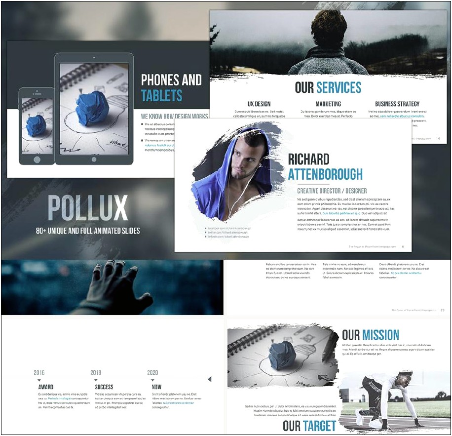 Professional Ppt Templates Free Download 2017