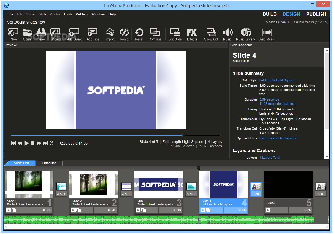Proshow Producer 8 Templates Free Download