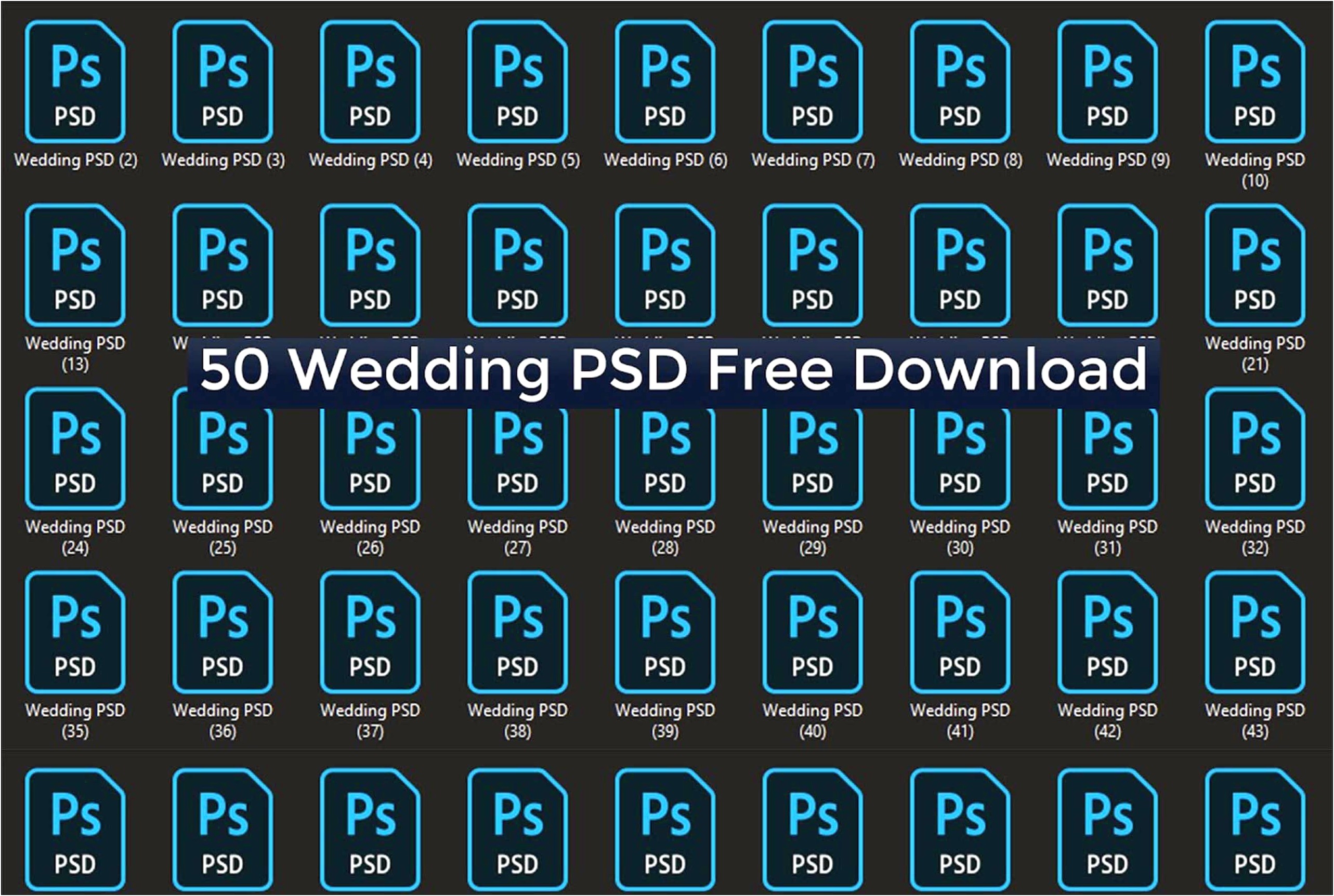 Psd Templates Free Download Wedding Album
