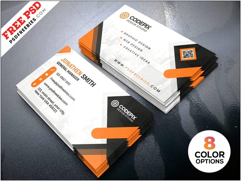 Rate Card Design Template Free Download