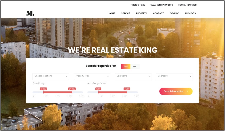 Real Estate Templates Html5 Free Download