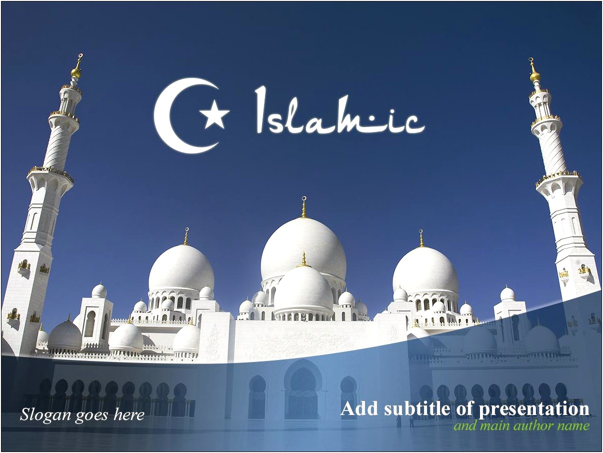 Religious Templates For Powerpoint Free Download