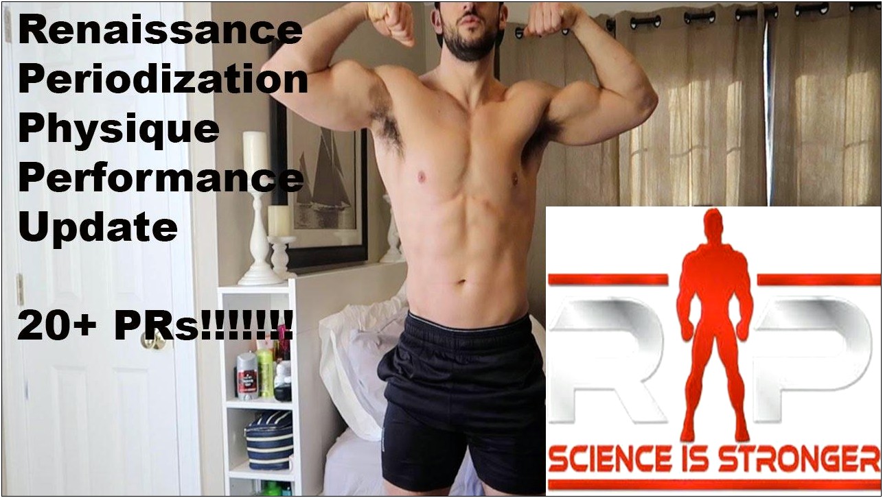 Renaissance Periodization Male Physique Templates Download Reddit