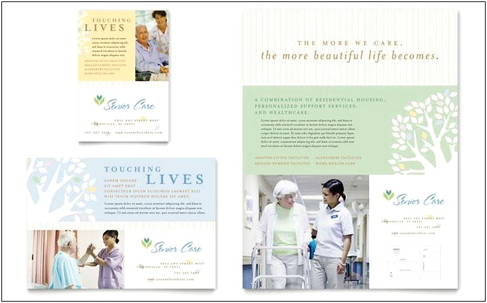 Resident Care Information Templates To Download