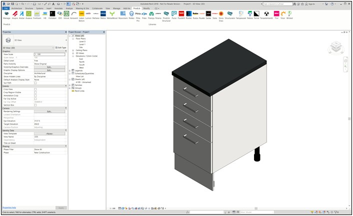 Revit 2017 Templates And Families Download
