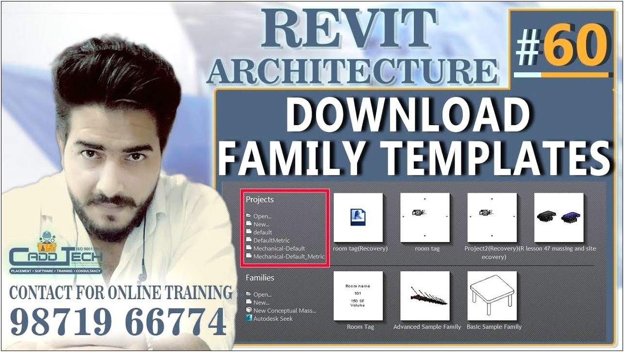 Revit Architecture 2014 Metric Template Download