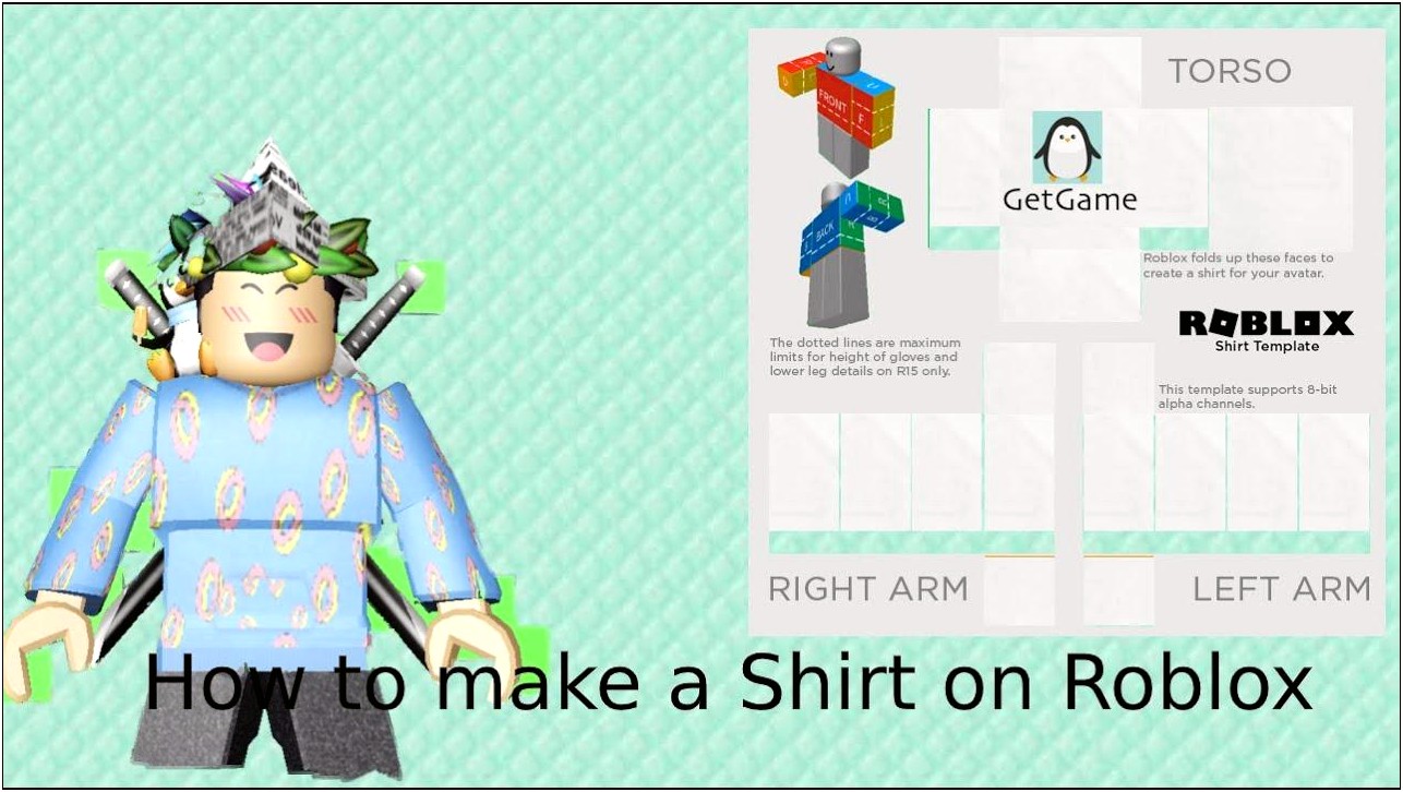 Roblox Shirt Template Download For Ipad