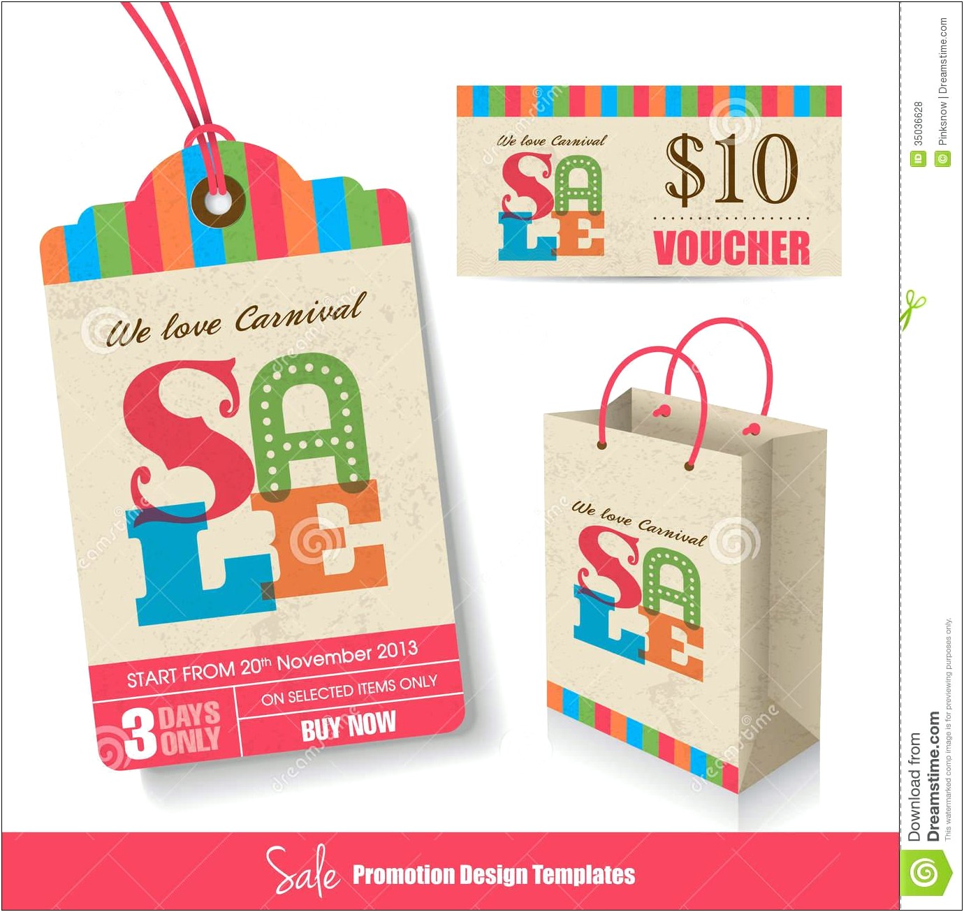 Sales And Promotions Template Download Free