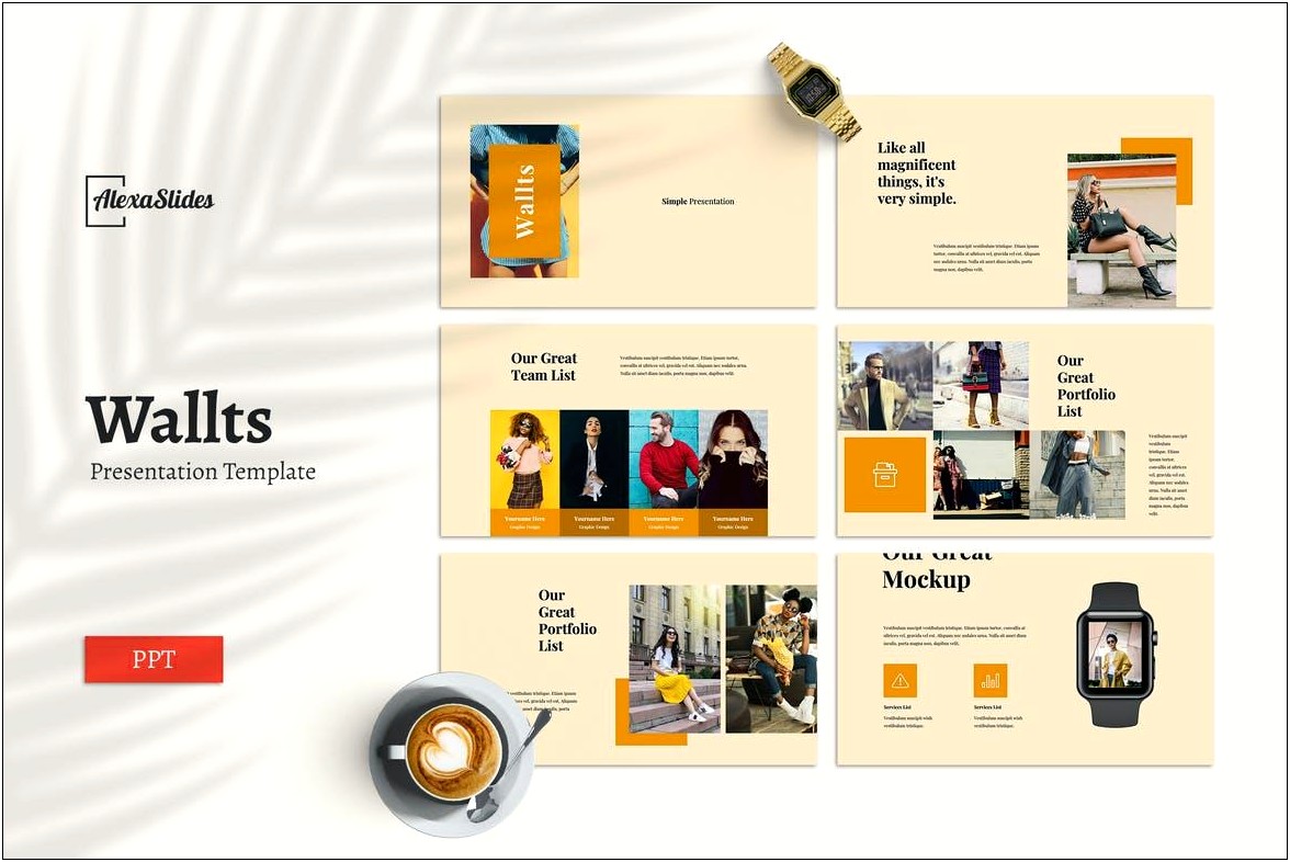 Sales Powerpoint Presentation Template Free Download
