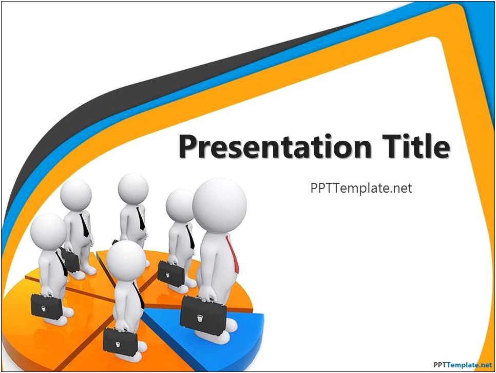 Sales Process Powerpoint Template Free Download