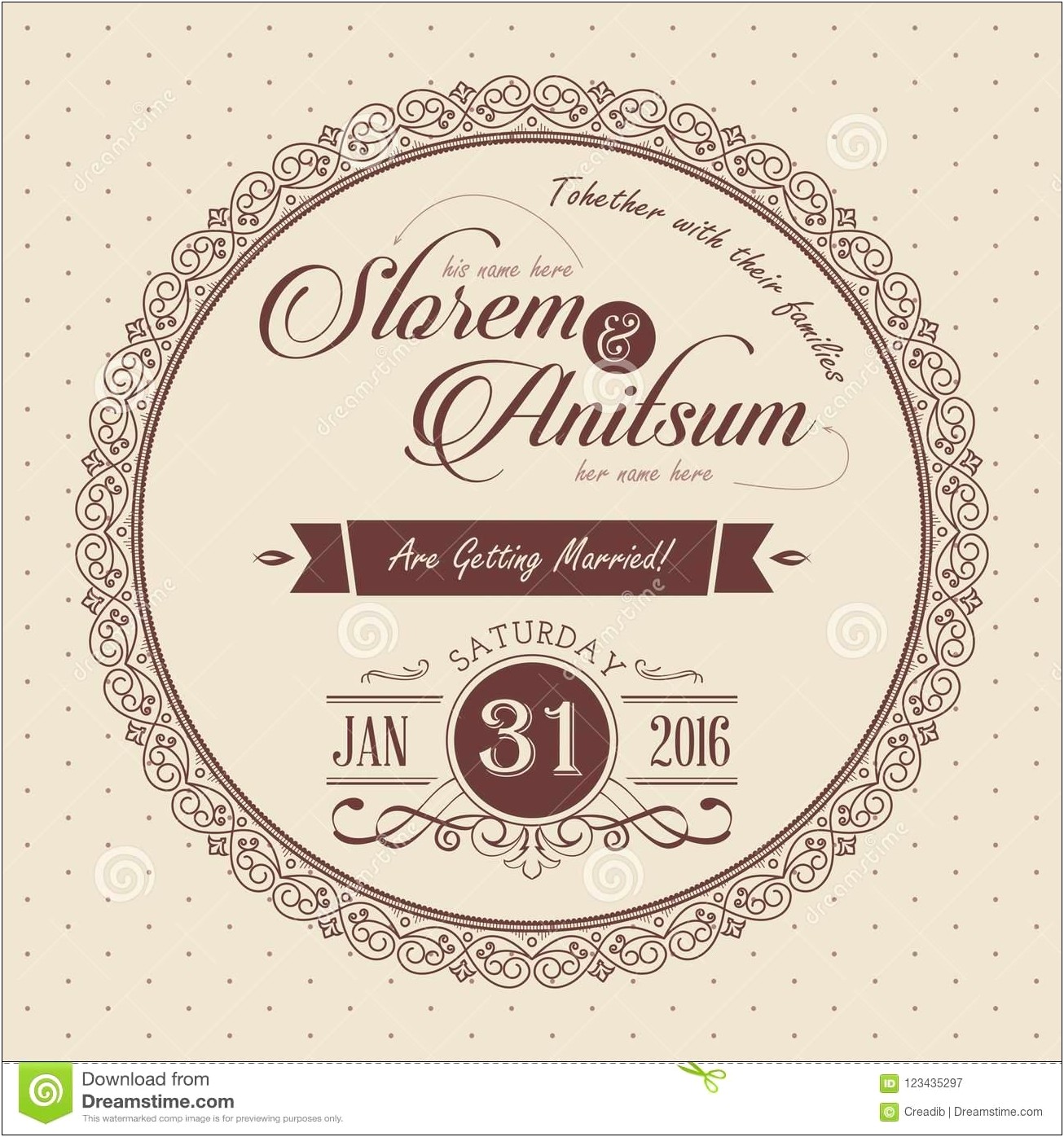 Save The Date Postcard Template Download