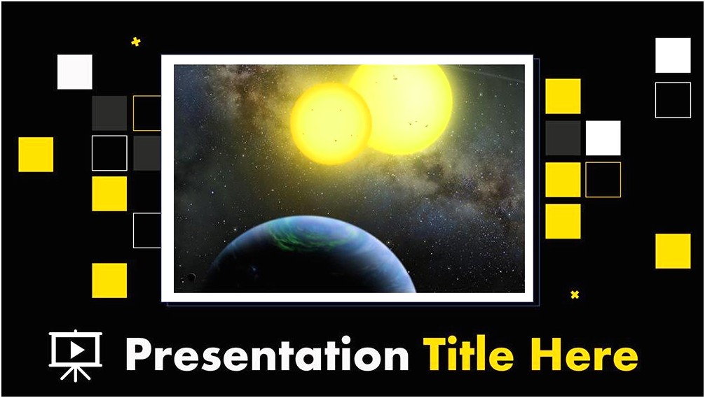Search Engine Powerpoint Template Free Download