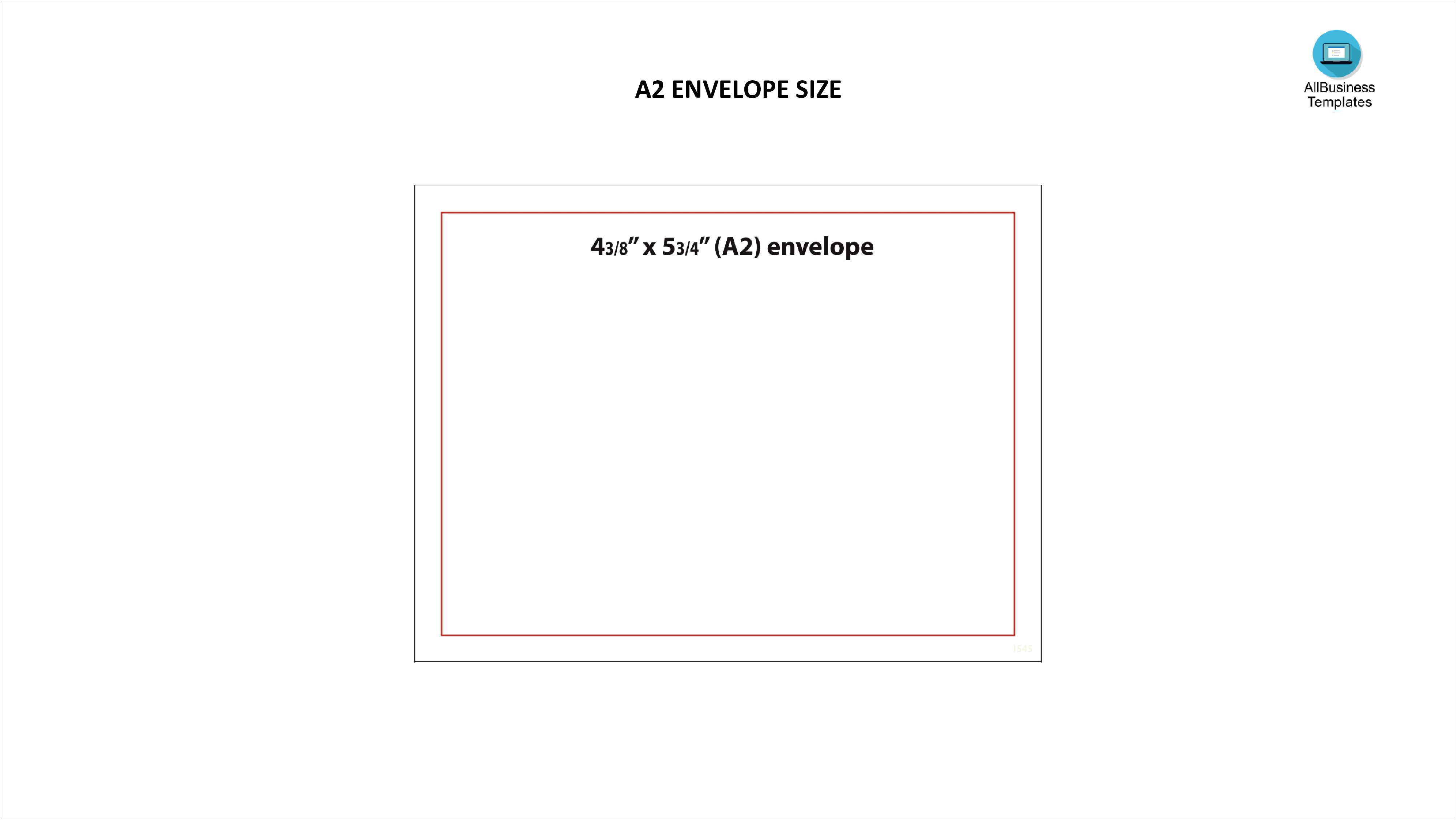 Set Up Envelope Template In Word