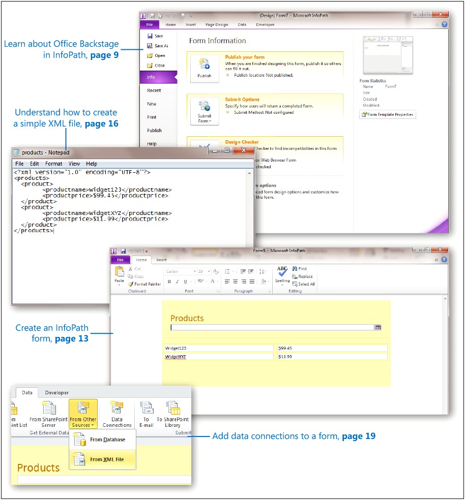 Sharepoint 2010 Infopath Form Template Download