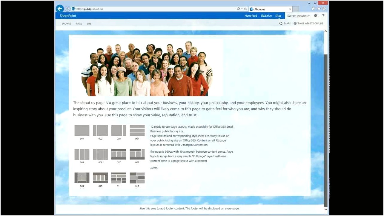 Sharepoint 2010 Page Layout Templates Download