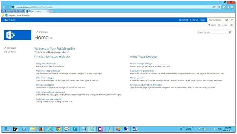 Sharepoint 2013 Branding Templates Free Download