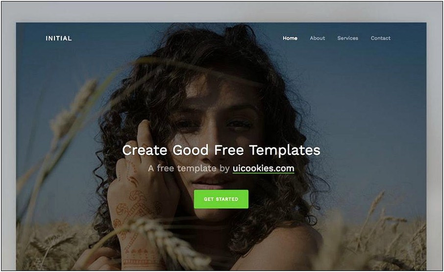 Simple Html Templates Css Free Download