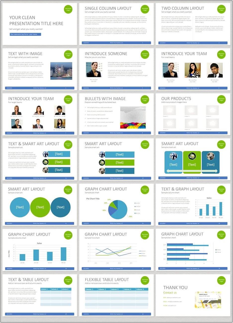 Simple Powerpoint Templates 2007 Free Download