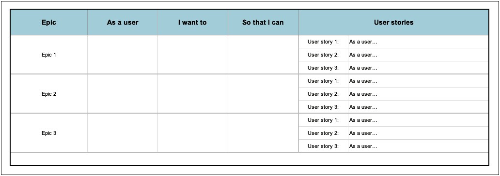 Simple User Acceptance Testing Template Download
