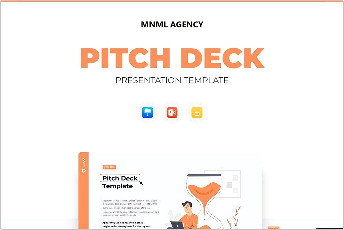 Simple White Ppt Templates Free Download