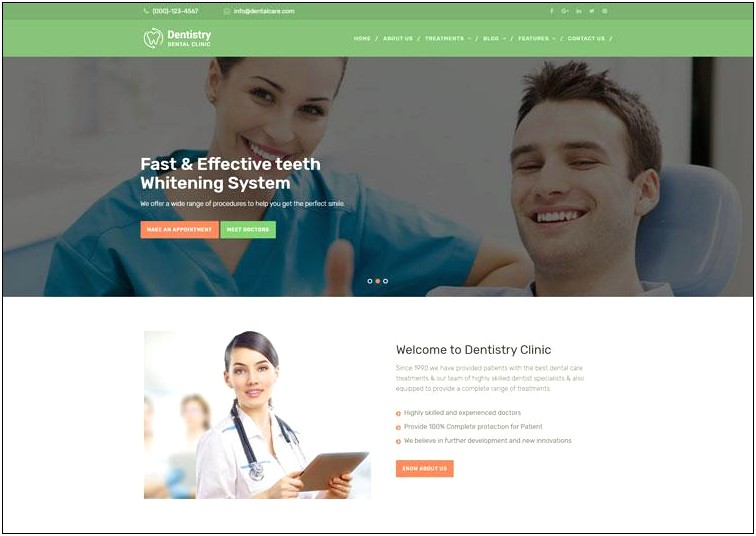Smile Html Ecommerce Template Free Download