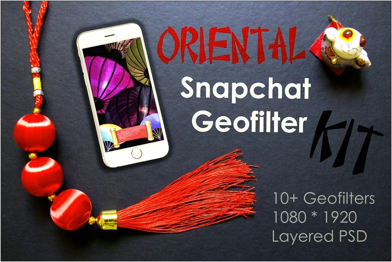 Snapchat Geofilter Template Psd Download 2018