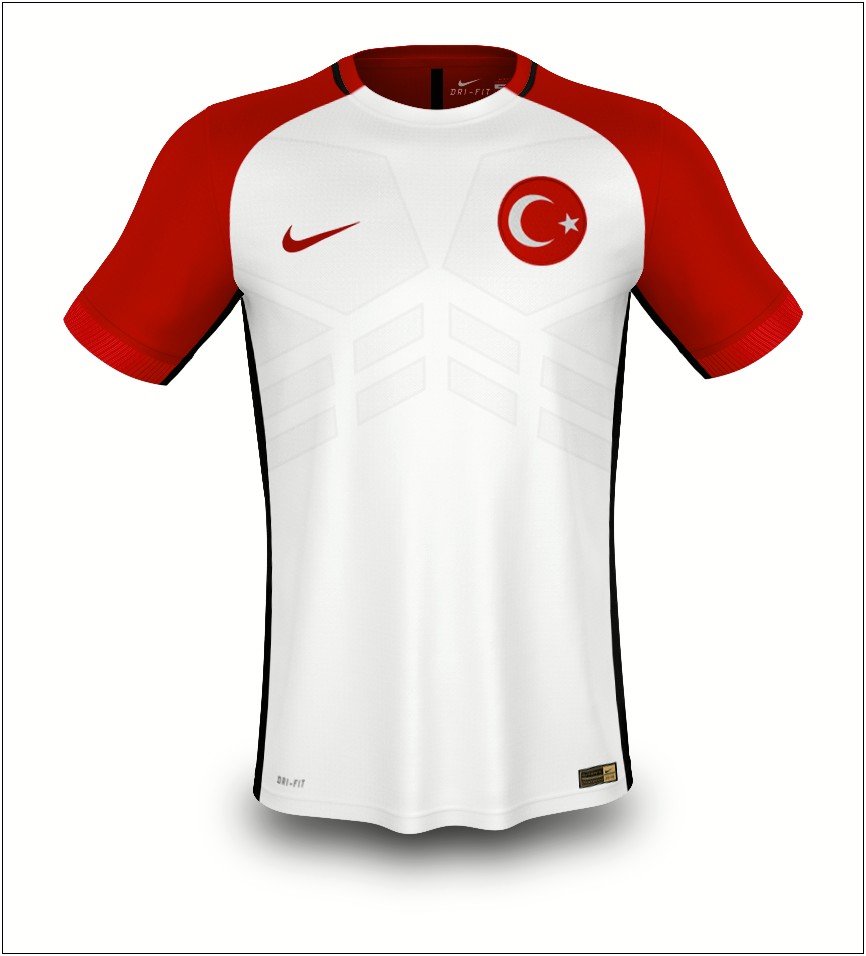 Soccer Jersey Template Psd Free Download