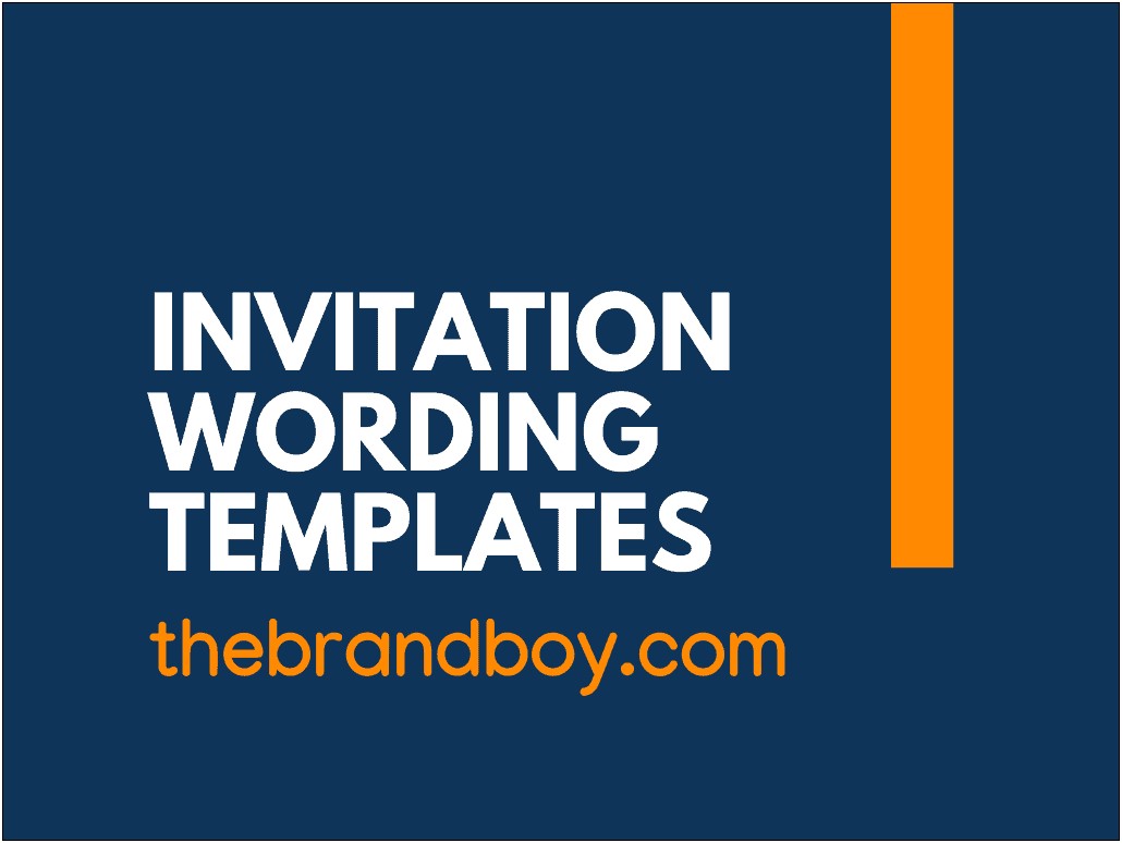 Super Bowl Party Invitation Word Template