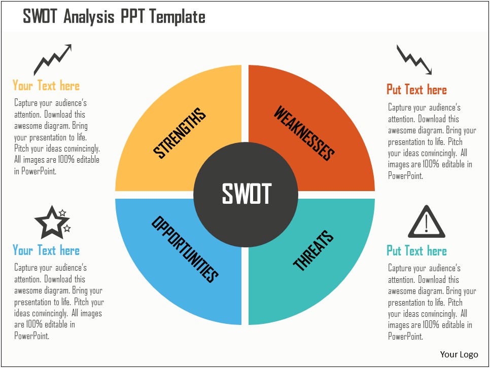 Swot Analysis Powerpoint Templates Free Download