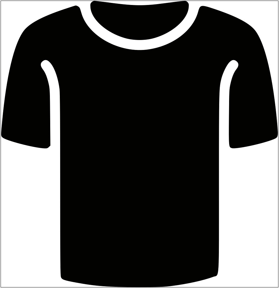 T Shirt Template Cdr Free Download