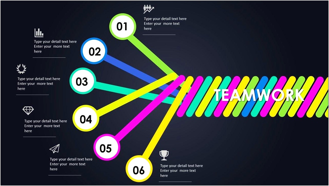Team Work Ppt Template Free Download
