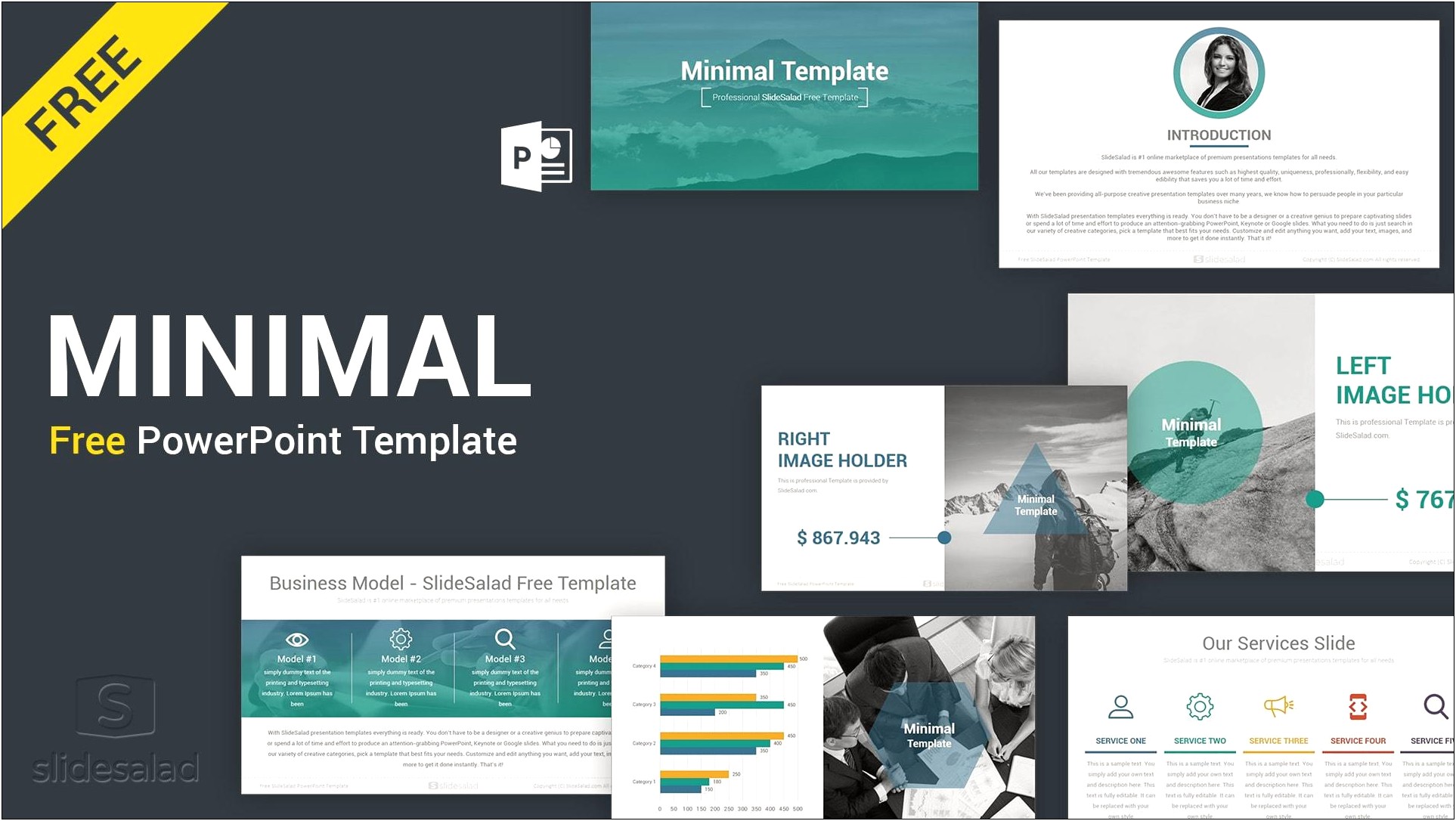 Technical Powerpoint Presentation Templates Free Download