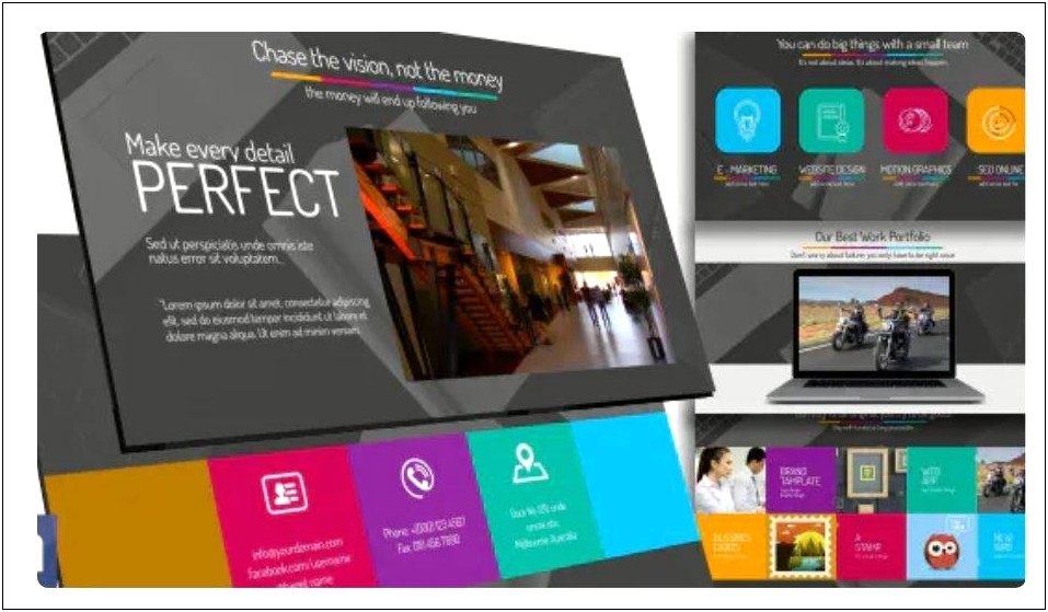 Template After Effect Project Free Download