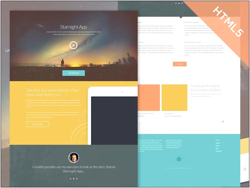 Template Html5 Css Free Download 2015