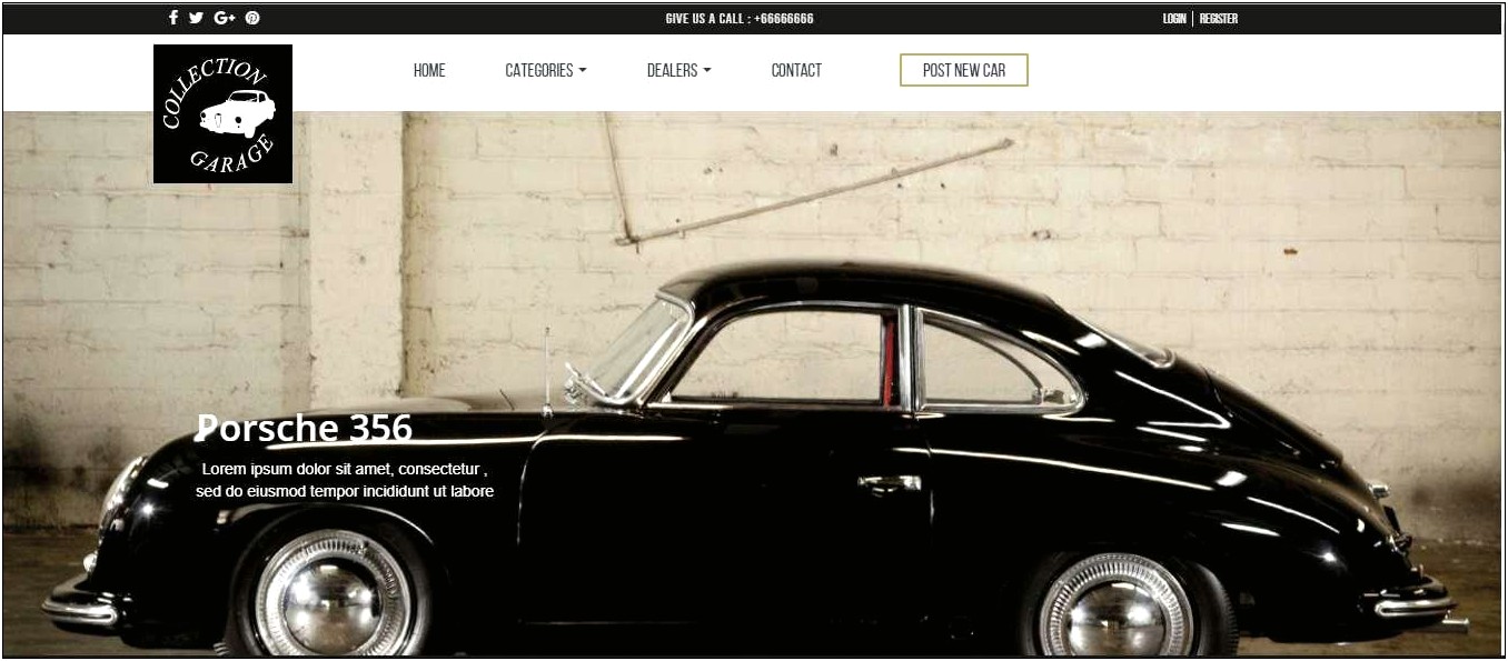 Template Html5 Css3 Jquery Free Download
