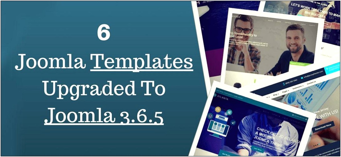 Template Joomla 1.6 Gratis Download
