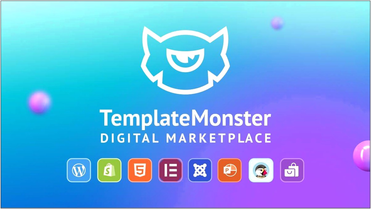 Template Monster Free Html5 Templates Download