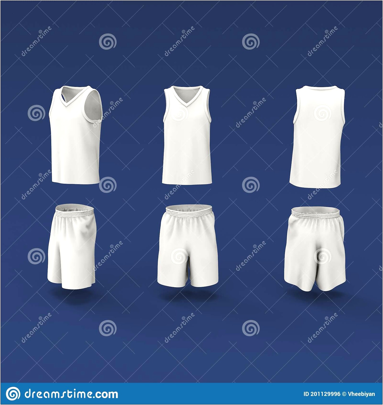 Template Tank Top Psd Free Download