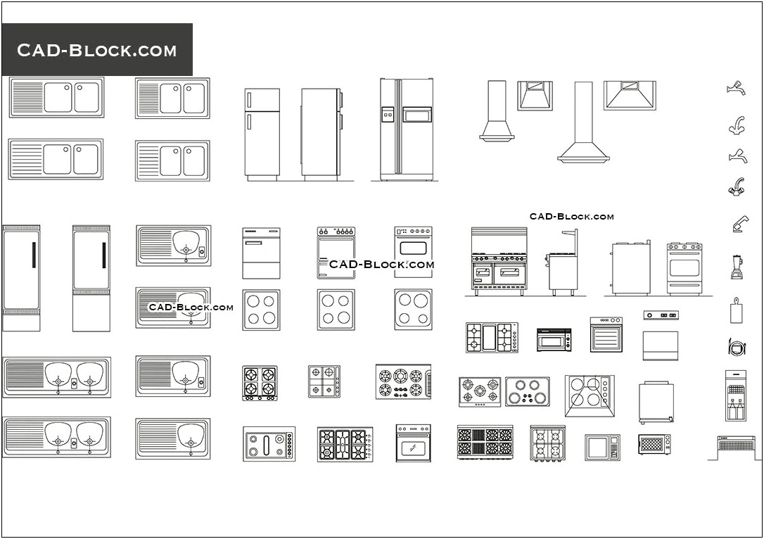 Templates For Autocad Free To Download