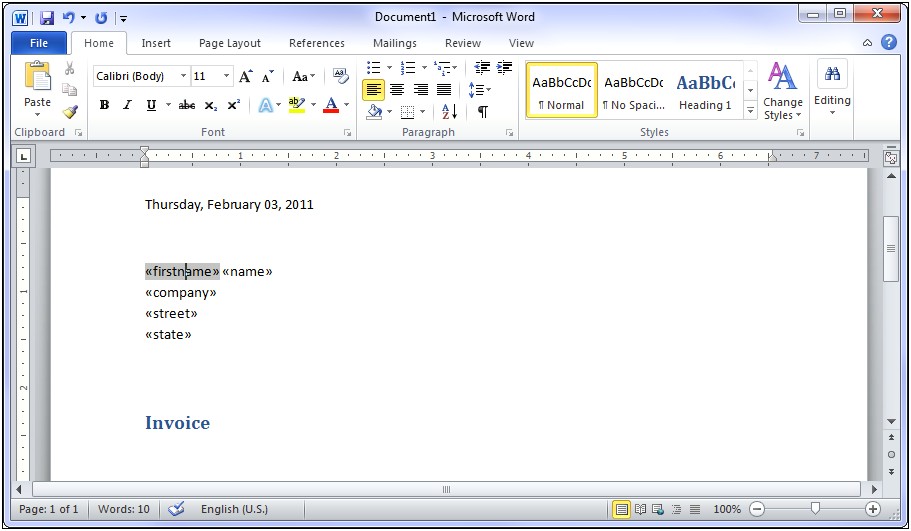 Templates For Bookmarks In Microsoft Word
